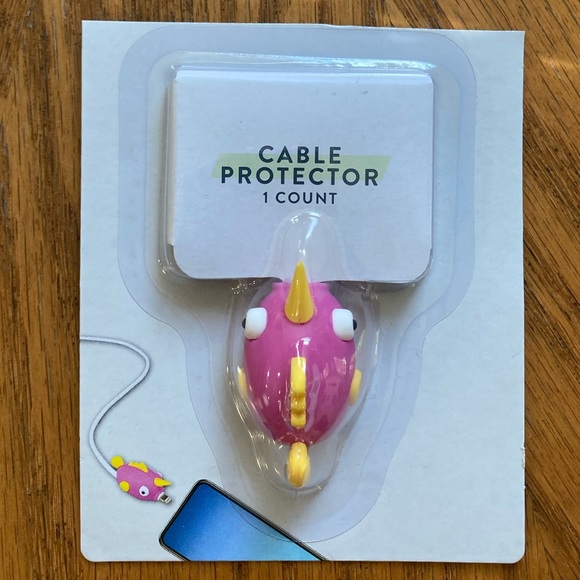 Narwhal Cable Protector - Picture 2 of 8